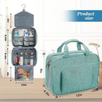 Baglher travel toiletry bag for