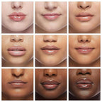 Color Changing Lip Oil,Clear to Pink Magic Big Lip