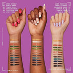 NYX PROFESSIONAL MAKEUP Mechanical Eye Pencil, Vivid Rich Mechanical, Creamy Retractable Eyeliner - Spicy Pearl, Bronze Eyeliner