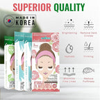 Under Eye Patches for Dark Circles and Puffiness (20 Pairs) - Korean Skin Care Caffeine Collagen Eye Patches for Puffy Eyes -Hydrogel Eye Patch - Under Eye Mask - Aloe Vera Rose Green Tea Gel Eye Pads
