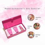 MOSCHINO Toy 2 Bubble Gum 3-Piece Set for Women, (0.17 Oz Eau De Toilette Splash + 0.8 Oz Bath Shower Gel + 0.8 Oz Body Lotion)