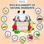 Under Eye Cream with Collagen, Retinol, Caffeine, Avacado Hyaluronic Acid & Hibiscus Honey for Night and Day with Vitamin B5, E for Puffiness Circles Anti Aging Eye Bags and Anti Wrinkle