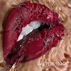 Glitter Lip Gloss - Shimmer Lip Gloss Matte, Long Lasting Lip Gloss, Diamond Liquid Lip Gloss for Women(5ml, 01 Pink Rose)