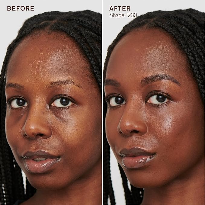 Ami Colé Skin-Enhancing Stick Foundation (230) Bronzer Stick and Gluten-Free