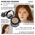 Hairline Powder,Root Touch Up Hair