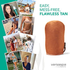 Sunless Streak free Self Tanning Washable