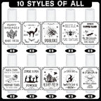 50 Pcs Halloween Spooky Lip Balm