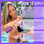 Self Tanner Mousse with Mitt,