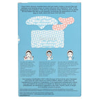 Pacifica Reusable Mask Set – Silicone Undereye & Brow Mask Set for Forehead & Under Eye, Anti-Wrinkle, Firming, Pair with Serum, Vegan & Cruelty-Free, 3 Pieces