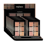 Profusion Cosmetics - Studio Icon Collection Highlight & Contour 6 Colour Palette