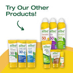 Alba Botanica Sunscreen for Face, Fragrance-Free Hawaiian Face Sunscreen Lotion, Broad Spectrum SPF 30, Water Resistant and Biodegradable, 3 fl. oz. Bottle