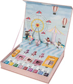 MISS NELLA Pop-up Beauty Suitcase, Nails