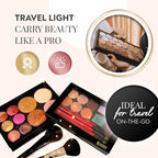 Large Magnetic Makeup Palette, Empty Magnetic Palette, Universal