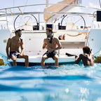 Nautica Midnight Voyage Eau de Toilette 1.6 fl oz (Pack of 1), Notes of Pink Pepper, Amber, and Mint, Men's Fragrance, Long Lasting, Everyday Fragrance, Travel Size