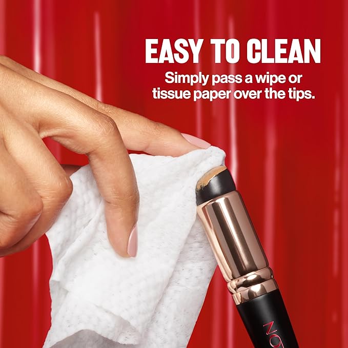 Revlon Dual Ended Jelly Makeup Blender Tool, Silicone