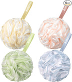 Amazerbath loofah sponge 75g/piece, exfoliating