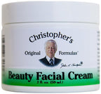 Christopher's Formulas Beauty Facial Cream, 2 Ounce
