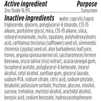 BURTS BEES SPF 30 Calming Day Face Lotion With Aloe and Rice Milk for Sensitive Skin, Sunscreen Face Lotion Soothes Redness and Irritation, 99.4 Percent Natural Origin Skin Care, 1.8 oz. Tube