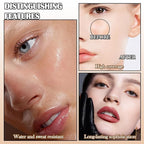 3 Colors Corrector Palette,Full Coverage Cream Concealer Liquid Foundation with Brush,Waterproof Color Correcting Concealer Long Lasting Foundation Contour Makeup Palette for Women