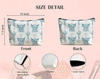 Western makeup bag,western gifts for