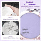 Oil Control Pressed Setting Powder, Lavender Matte Powder