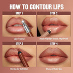 Revlon ColorStay Multi-Liner, Creamy Formula, Multiuse For Lips, Eyes & Face, Precision Brush for Easy Blending, 008 Catalyst