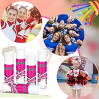 50 Pcs Cheer Gifts Bulk Cheerleading