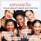 Mirabella 4-Piece Makeup Set for Women