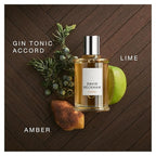 David Beckham Classic Eau de Toilette 1.6 fl oz (Pack of 1), Notes of Lime, Mint, and Amber, Men's Fragrance, Long Lasting, Everyday Fragrance, Travel Size