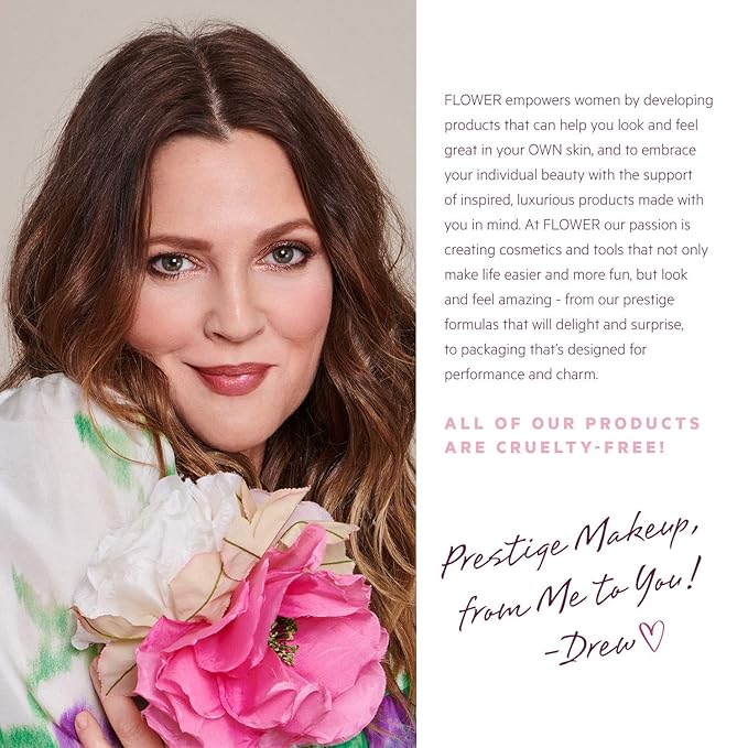 FLOWER BEAUTY By Drew Barrymore Petal Semi-Glossy