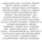 Garnier SkinActive Green Labs Hyalu-Melon Smoothing Milky Washable Cleanser with Hyaluronic Acid + Watermelon for Dehydrated Skin, Fine Lines, (Packaging May Vary), 4.4 FL Oz