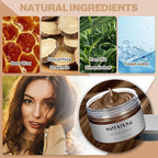 Acomler Brown Temporary Hair Color,Natural