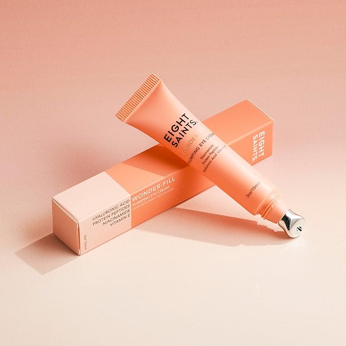 Eight saints wonder-fill plumping eye