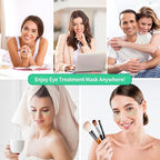 Breylee aloe vera eye masks