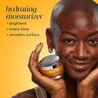 Olay Vitamin C Face Moisturizer, Brightening Cream for Women, Instant Hydration, Evens Tone, Dark Spot & Hyperpigmentation Reduction, Glowing Skin Care - Niaciniamide, Lactic Acid, 1.7 Oz