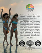 Caribbean Breeze SPF 4 Dark Tanning