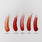 BFY Cosmetics 5-Pack Plumping Lip Gloss - Nude