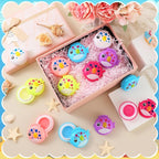 30 Pcs Fish Shape Lip Balm