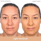 Almay Anti-Aging Foundation, Smart Shade Face Makeup with of 1)