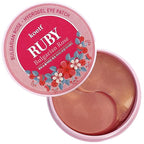 [Koelf] Ruby Bulgarian Rose Hydro Gel Eye Patch 60pcs/30pairs