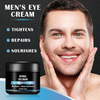 Firming Eye Cream,Hydrating Eye Serum for Dark Circles,Puffiness & Bags,Eye Tightener Firms Eye Area,Moisturizing Under Eye Cream Reduce Smooth Fine Lines