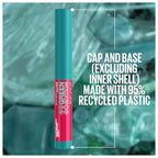 MAYBELLINE Green Edition Balmy Lip Blush, Formulated With Mango Oil, Sandalwood, Brick Red, 1 Count (Pack of 2)