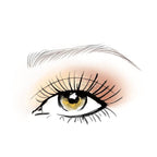 L'Oreal Paris Paradise Enchanted Scented Eyeshadow Palette, 0.25 fl; oz.