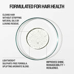 Grown Alchemist Hydra-Restore Rose Black Pepper & Sage Gentle+Moisturizing Daily Shampoo, 300mL