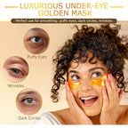 Under eye patches 20 pairs,