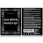 SHANY Luxe Book Makeup Set - All In