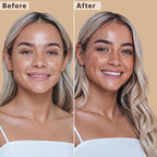 Bronzing Face Tanner Spray Mist, Sunless Face Tanning Water, USA Made with Natural & Organic Ingredients