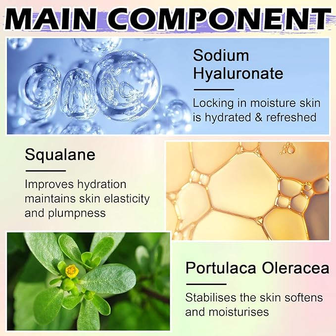 3 In 1 Color Corrector Makeup Primer Color Face