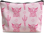 Western makeup bag,western gifts for