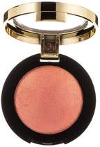 Milani Baked Blush, Powder Blush for Cheeks, Cruelty Free Makeup - Shape, Contour & Highlight Face for a Shimmery or Matte Finish - Bella Bellini